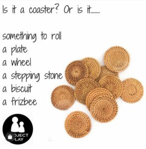Loose Parts – as Learning Resources | Strengthening Connections